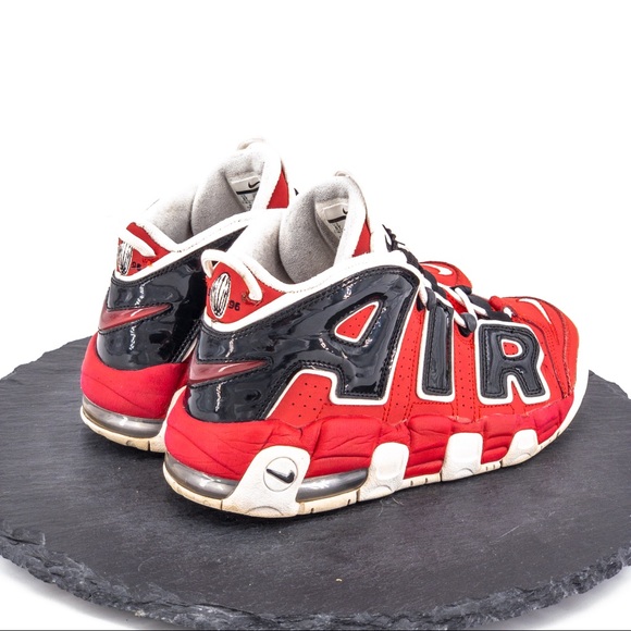 Nike Air More Uptempo Womens size 7.5 - Picture 5 of 8
